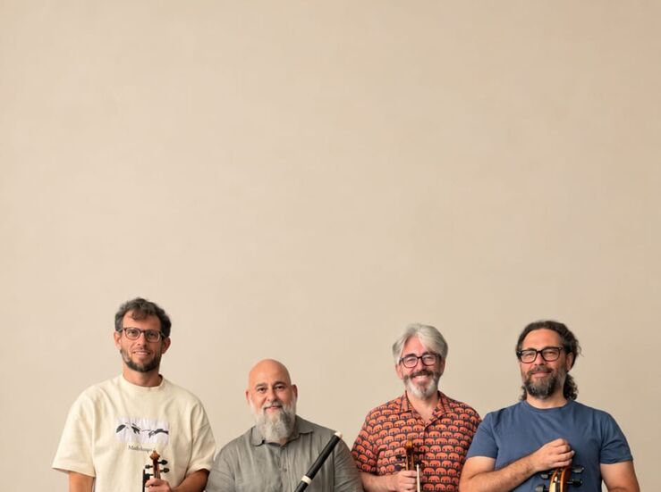 Luminis Ensemble abre el Festival de Msica Sacra y Antigua de Badajoz