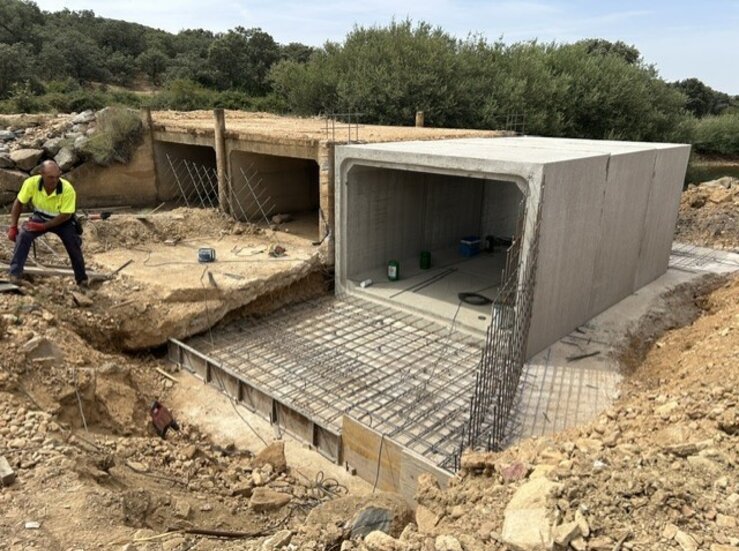 CHG invierte ms de 63M en reparar daos en infraestructuras hidrulicas por borrascas