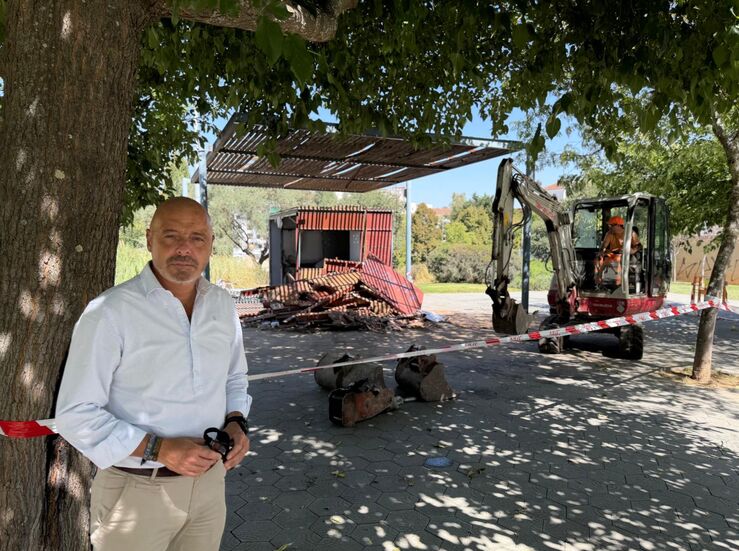 El Ayuntamiento de Cceres instalar dos nuevos aseos pblicos autolimpiables