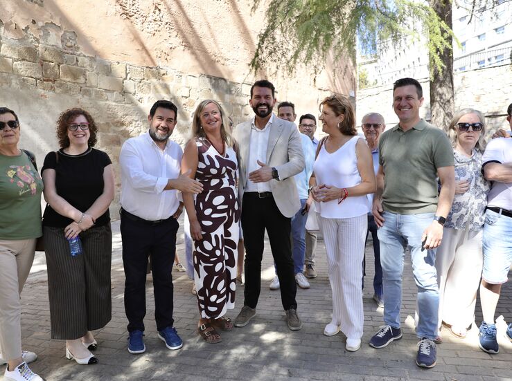 Blanca Martn optar a Alcalda de Plasencia con proyecto que propicie cambio absoluto