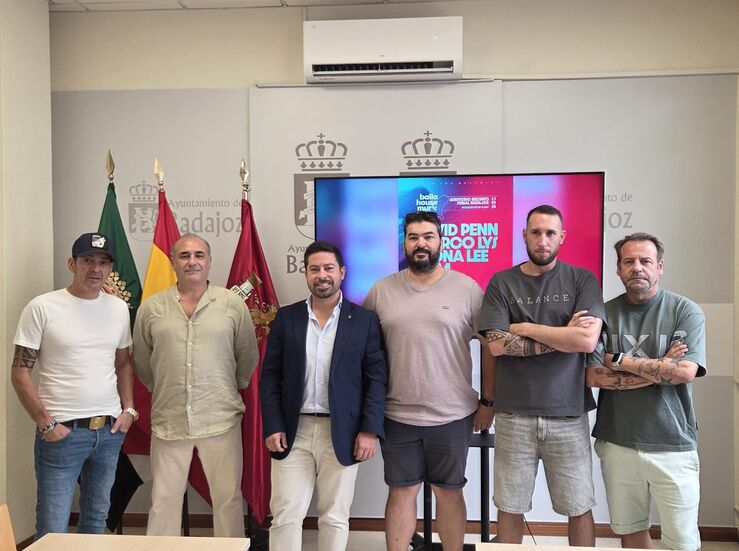 DJ internacionales y regionales participarn en el festival Baila House Music en Badajoz