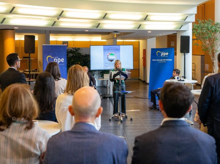 PP pide que Europa pase de afinidad histrica con Amrica Latina a presencia estratgica