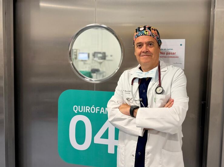 Hospital Quirnsalud Clideba ampla su capacidad quirrgica incorporando nuevas tcnicas