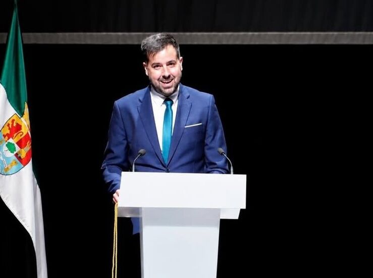 El cofrade Julin Paniagua ser el pregonero de la Semana Santa de Cceres en 2027