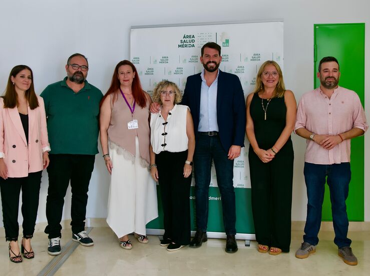 Cotrina pide ms inversin y acompaamiento sanidad pblica afectados enfermedades raras