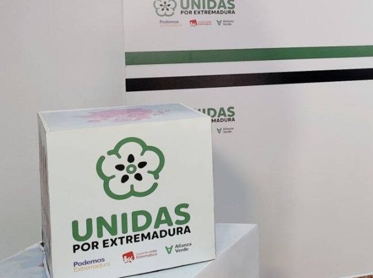 Unidas por Extremadura comienza el curso poltico con una imagen renovada 