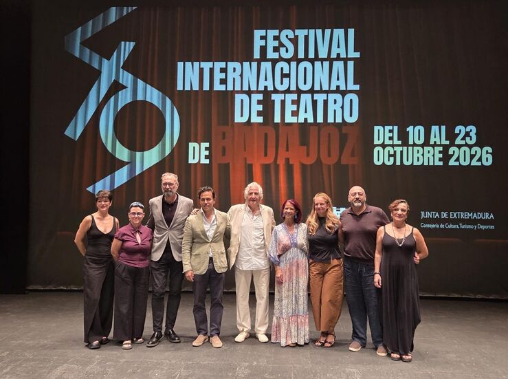 El Festival de Teatro de Badajoz ana propuestas sin texto con monlogos o danza 