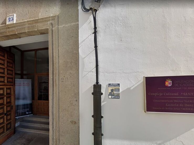 El Conservatorio de Plasencia abre nuevas plazas y ampla su proyecto