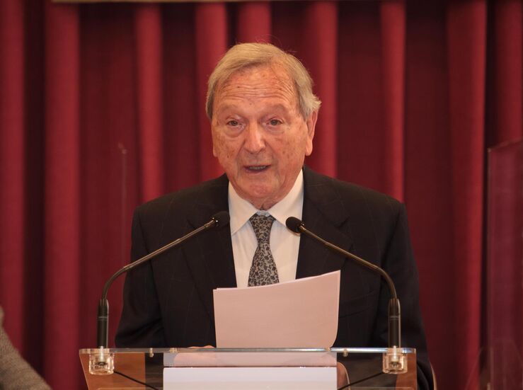 Rafael Moneo ser investido acadmico de Honor Real Academia de Extremadura de las Artes