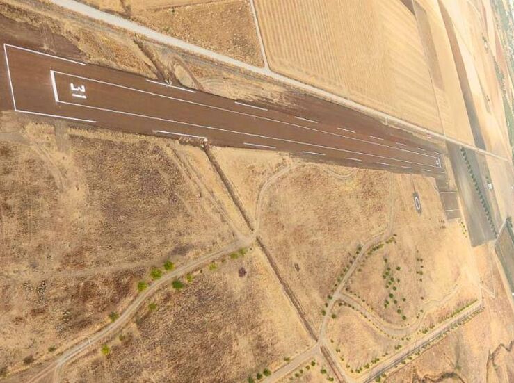 El aerdromo de Don Benito recibe la autorizacin de la Junta para su apertura al trfico