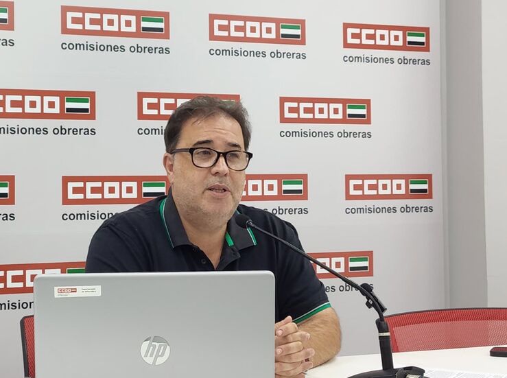 Federacin Enseanza de CCOO rechaza la normalidad en el inicio del curso en Extremadura