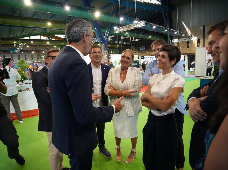 Diputacin Badajoz lleva a Feria Greencities de Mlaga su apuesta por gestin inteligente