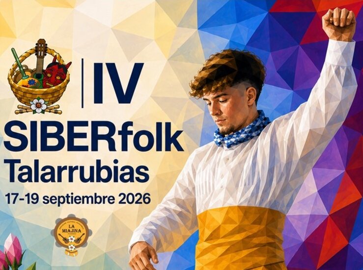 IV SIBERFOLK Festival de Folklore Siberia Extremea en Talarrubias y Puebla de Alcocer