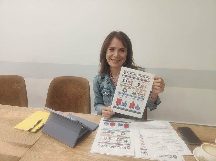 PSOE confa en recuperar Alcalda de Cceres para que no se pierda el futuro de progreso