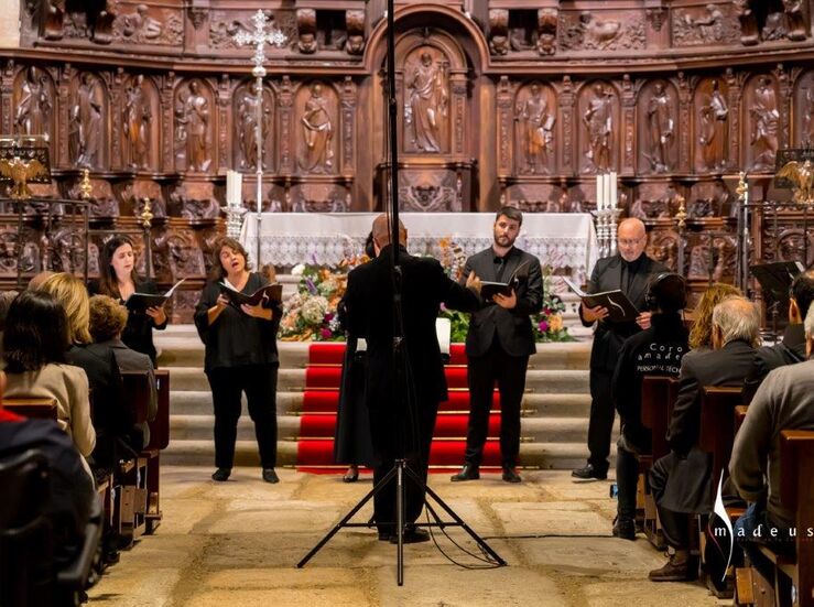 Yuste revive los sonidos de la corte de Carlos V con dos conciertos de msica renacentista