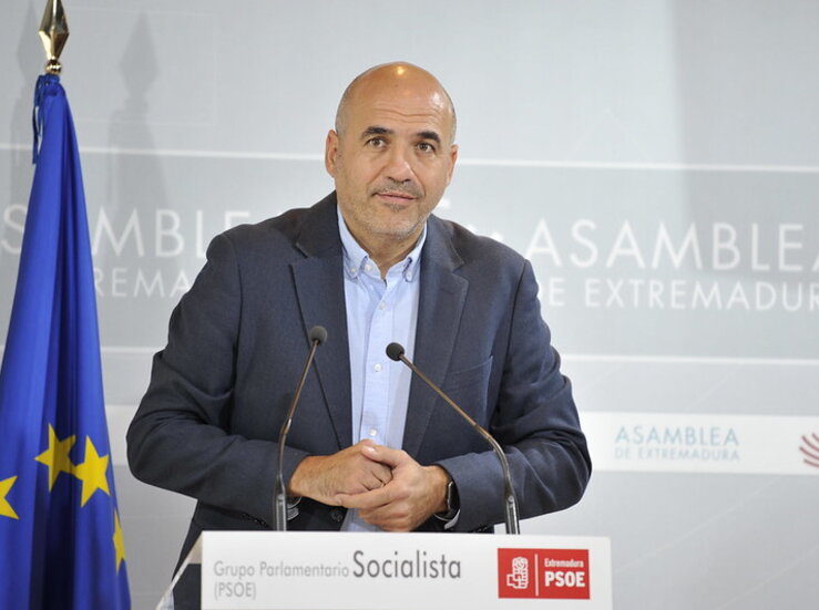 El PSOE acusa a Guardiola de convertir la EXA1 en una promesa electoral incumplida 