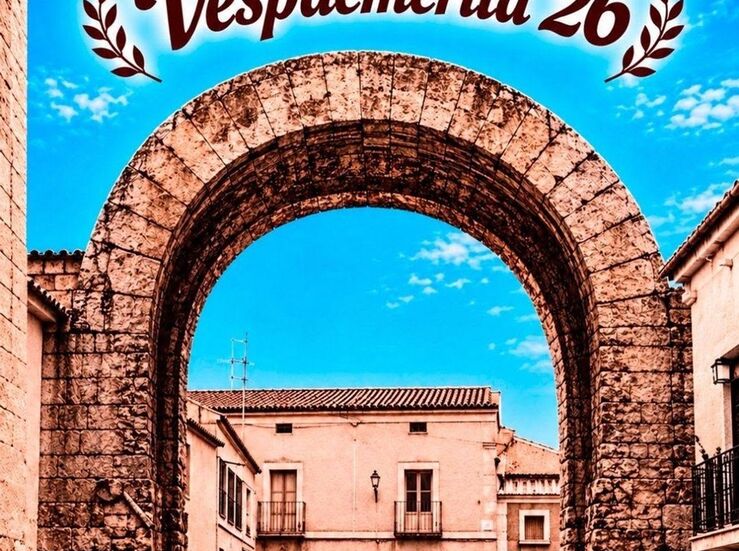Mrida acoger este fin de semana Vespaemrita 26 con un centenar de aficionados 