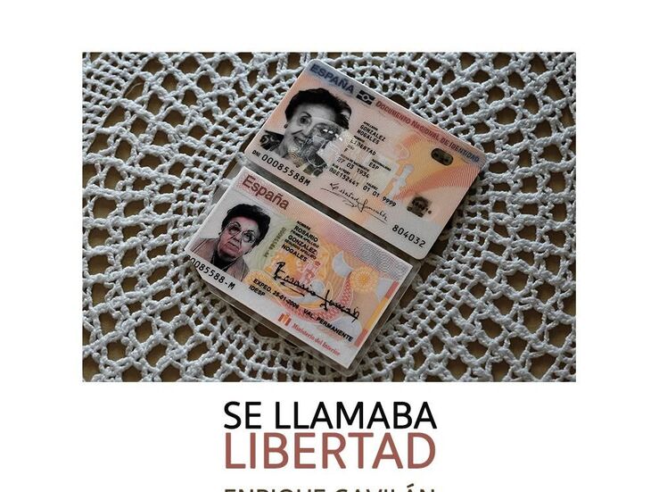 La exposicin Se llamaba Libertad de Enrique Gaviln llega a La Enredadera de Mrida