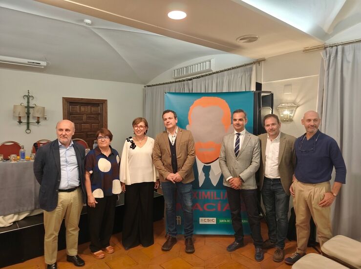 El IAM presenta sus avances cientficos y editoriales en el X Da de Maximiliano 