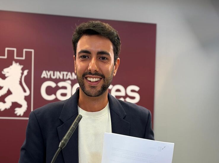 Gobierno Cceres devolvi subvencin comercio porque se deneg una prrroga de actuaciones
