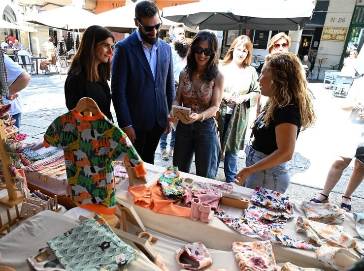 En Plasencia Resotex abre una nueva edicin para impulsar un sector textil ms sostenible