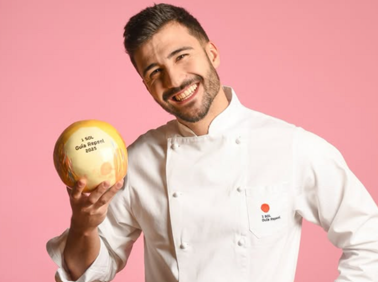Chef Mario Clemente lleva sabor de la dehesa extremea a evento de alta cocina de Portugal