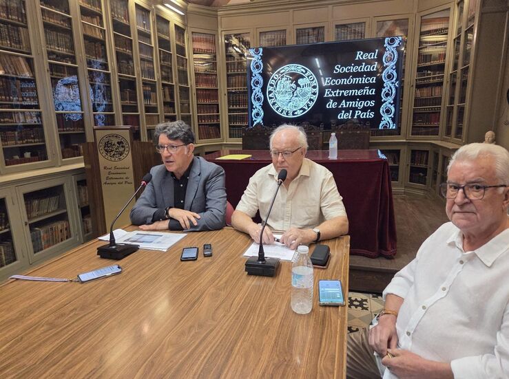 Fundacin Museo para Ciencia y Econmica piden que Fbrica de la Luz de Badajoz sea BIC
