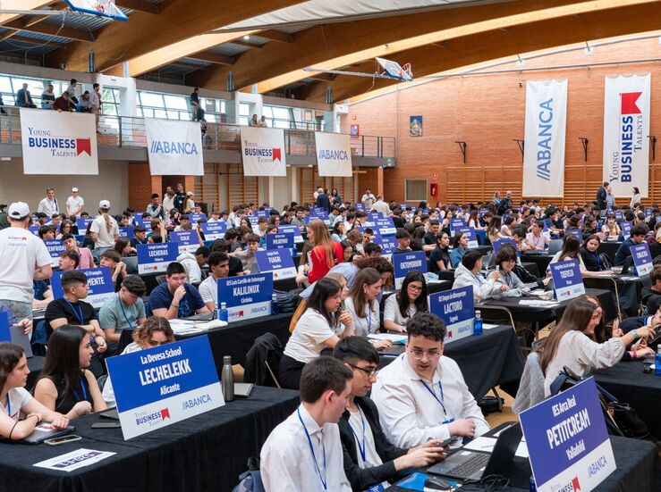 Jvenes extremeos pondrn a prueba su talento empresarial en XVI Young Business Talents