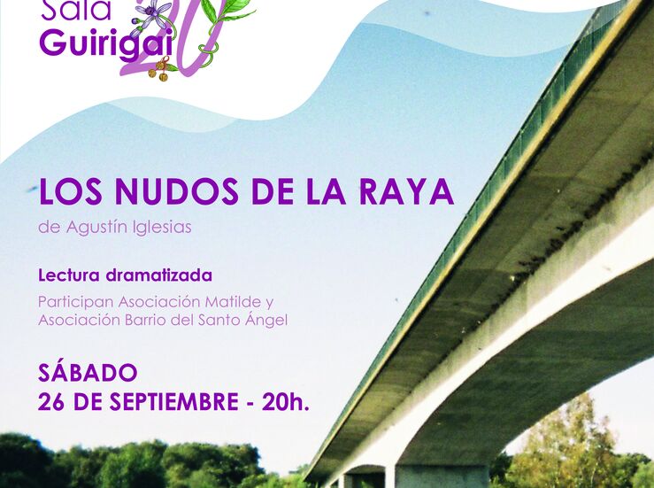 La programacin expandida del IX Foro Cultura y Ruralidad llega a Los Santos de Maimona