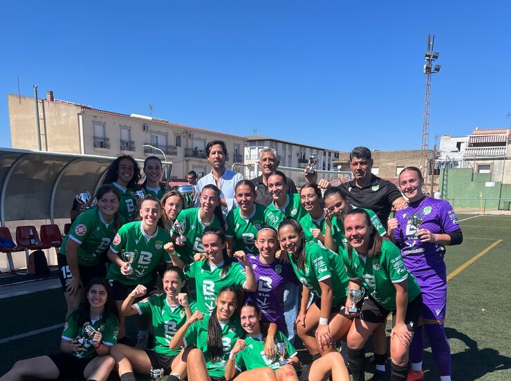 El WAYBESport Extremadura rescata un punto ante Osasuna en un final de orgullo