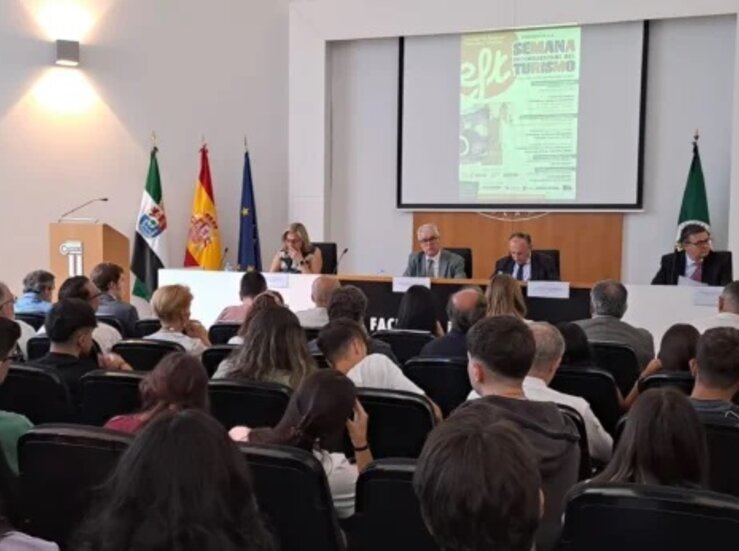 Facultad de Empresa Finanzas y Turismo organiza la I Semana Internacional del Turismo