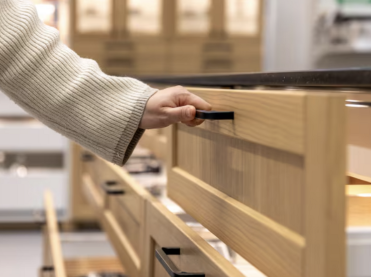 Muebles a medida para crear un hogar funcional