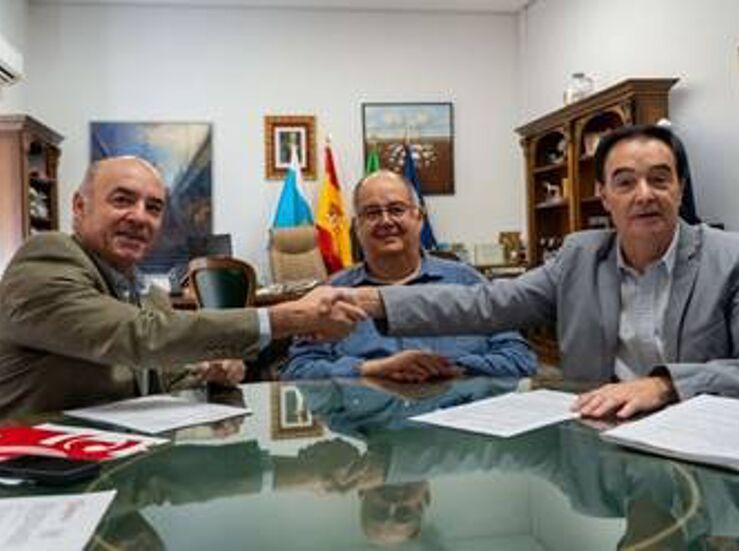 Cmara Comercio Badajoz y Cocemfe colaborarn en empleabilidad personas con discapacidad