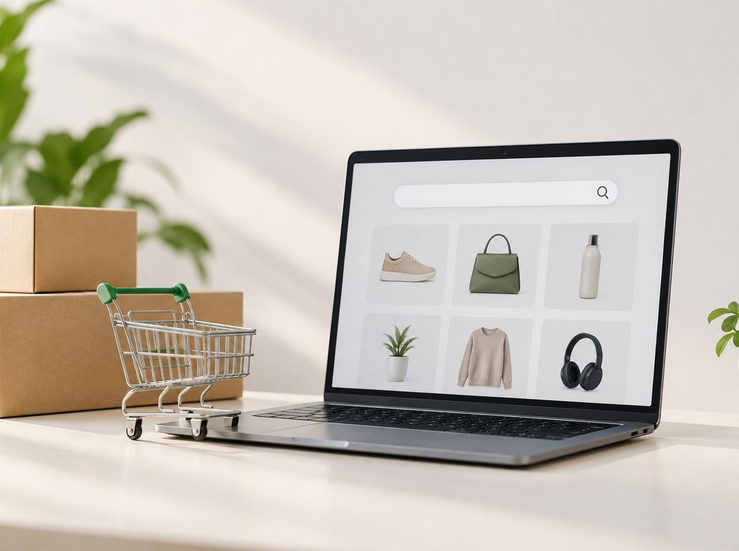 La tecnologa que impulsa el comercio online en Extremadura