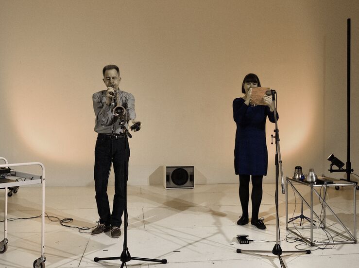 Ciclo Msica Contempornea del Museo Vostell Malpartida llega al MEIAC de Badajoz 