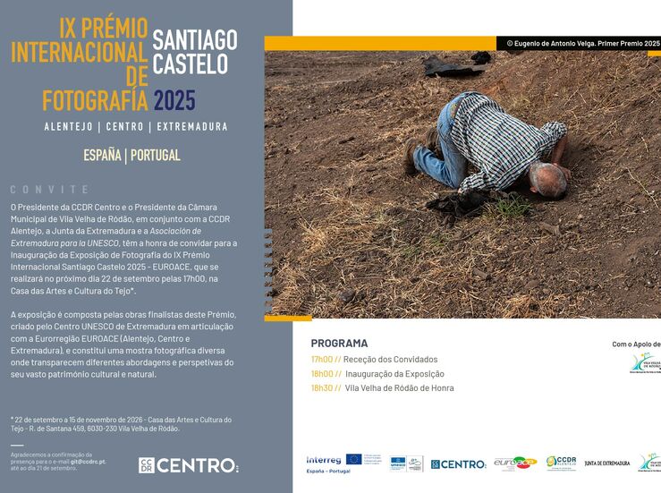 Exposicin IX Premio de Fotografa Santiago Castelo sigue su itinerancia internacional