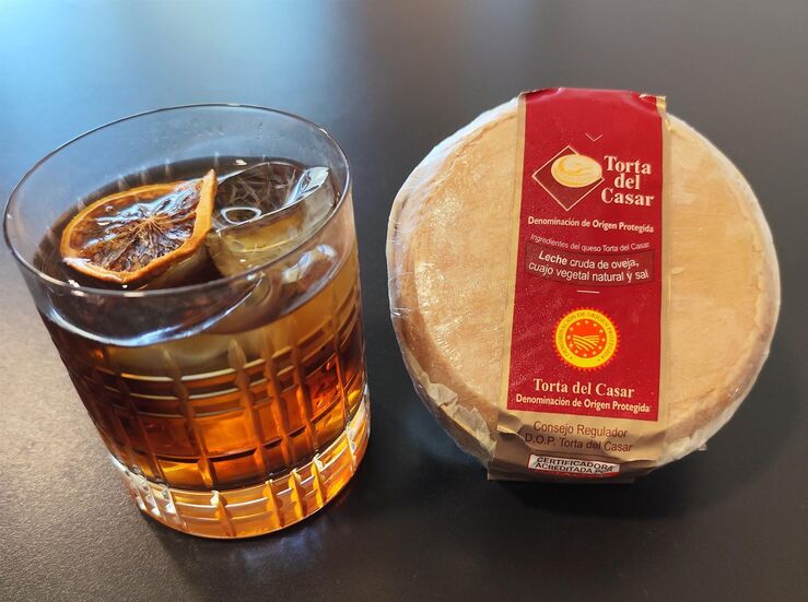 DOP Torta del Casar innova con cuatro maridajes sin alcohol ante nuevas tendencias consumo