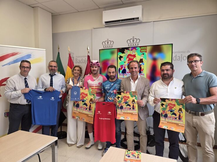 Badajoz celebra el Da de la Bicicleta con la previsin de lograr los 3000 participantes