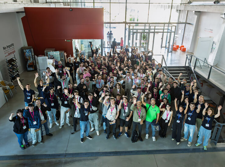 Un centenar de jvenes participar en Cceres en el III Mobbeel Innovation Challenge