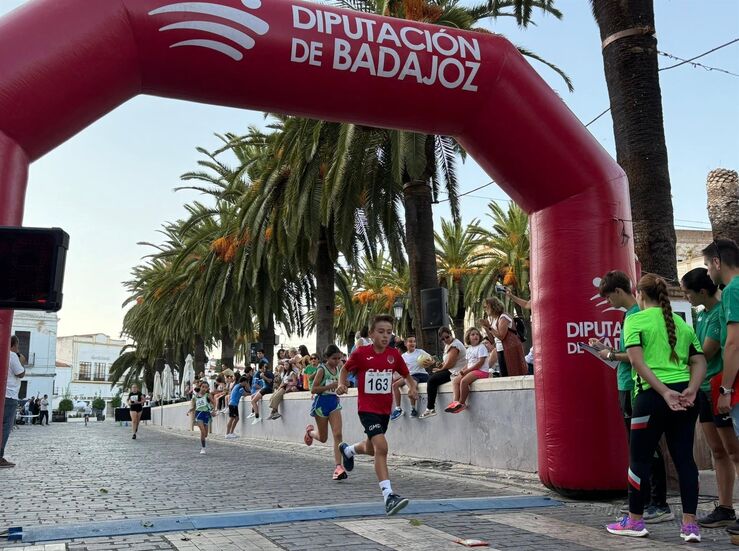 V Carrera Popular Ciudad de Olivenza reunir l 4 octubre a corredores de todas las edades