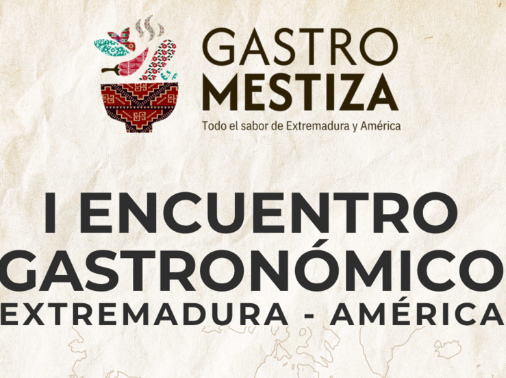 Chefs extremeos e hispanoamericanos crearn Receterario Mestizo de Extremadura y Amrica