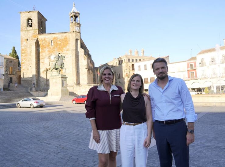 Rosa lvarez ser la candidata del PP en Trujillo tras la renuncia de Ins Rubio