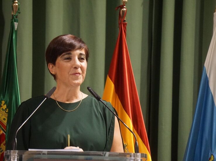 El pregn de la periodista M Jos Lama abre actividades culturales de Preferia de Zafra