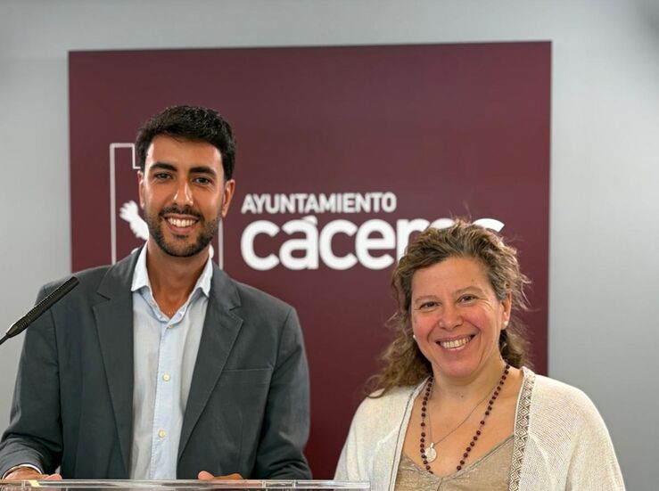 El Ayuntamiento de Cceres inicia el proceso de presupuestos participativos