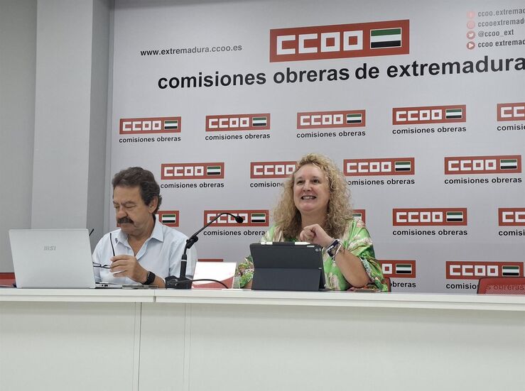 CCOO pide medios suficientes para acabar con el colapso en la jurisdiccin social