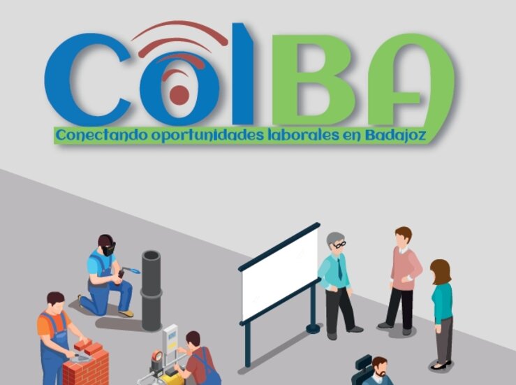 El Ayuntamiento de Badajoz pone en marcha el proyecto COLBA