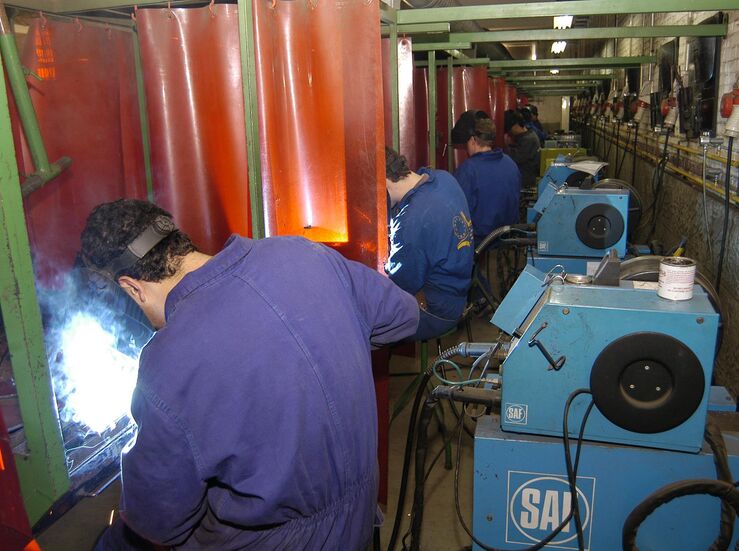 Alumnos extremeos matriculados en FP privada aumenta en un 2939 en 10 aos