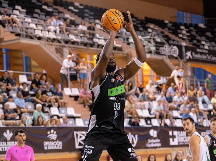 El IREN BCB cae con honores ante Toledo en su despedida de la Copa Espaa