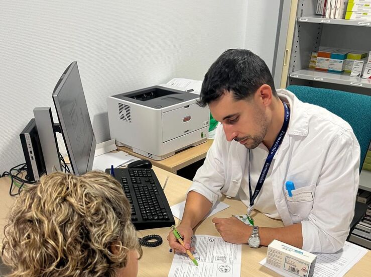 El Hospital de Mrida pone en marcha una consulta de atencin farmacutica especializada