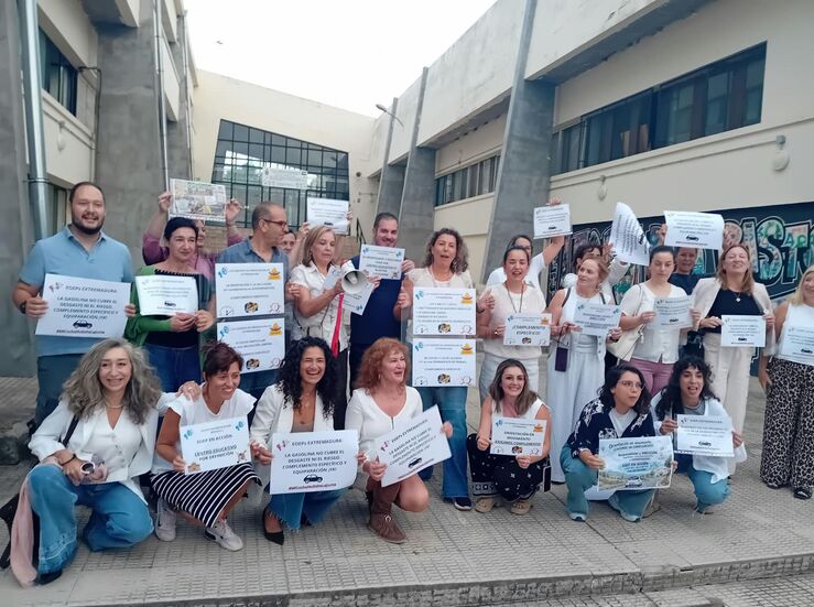CSIF urge el reconocimiento como centro educativo para los equipos de Orientacin 
